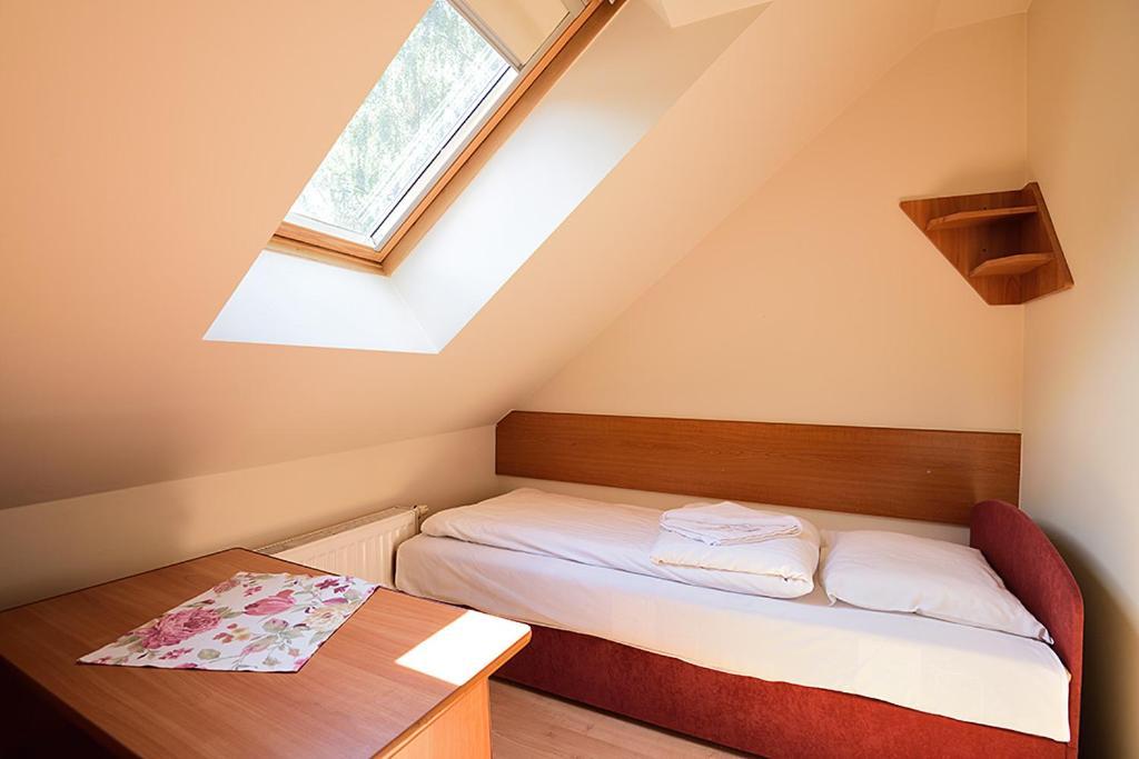 Marsjanka Apartman Szczyrk Szoba fotó