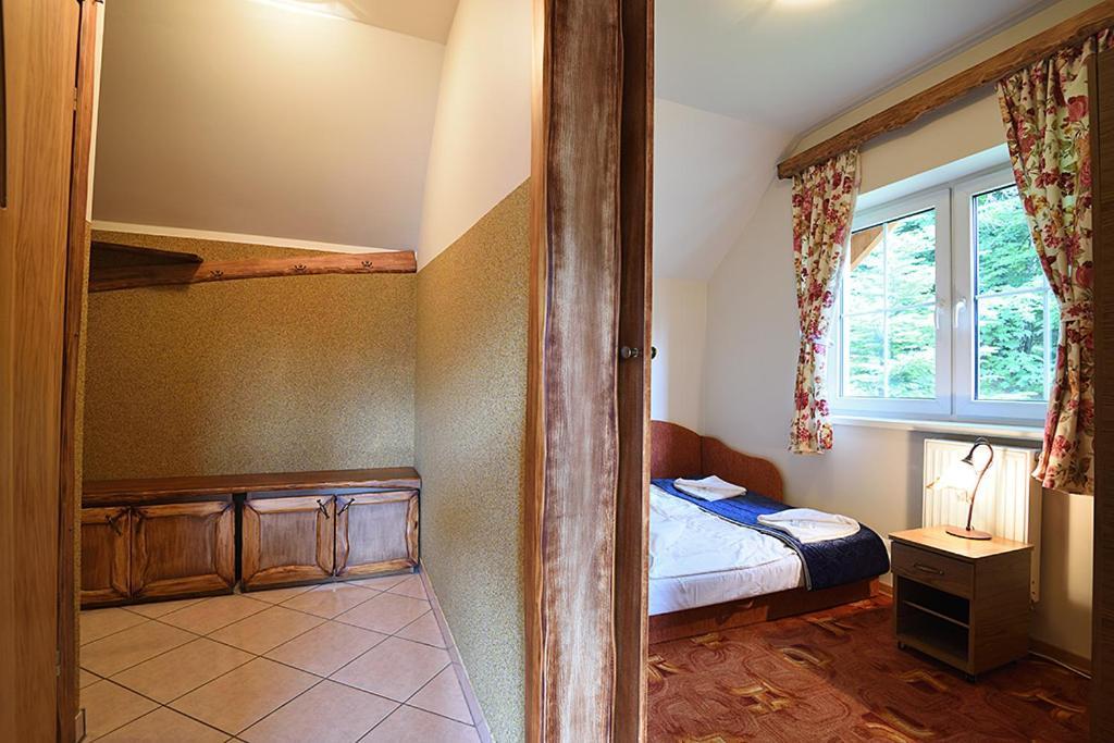 Marsjanka Apartman Szczyrk Szoba fotó