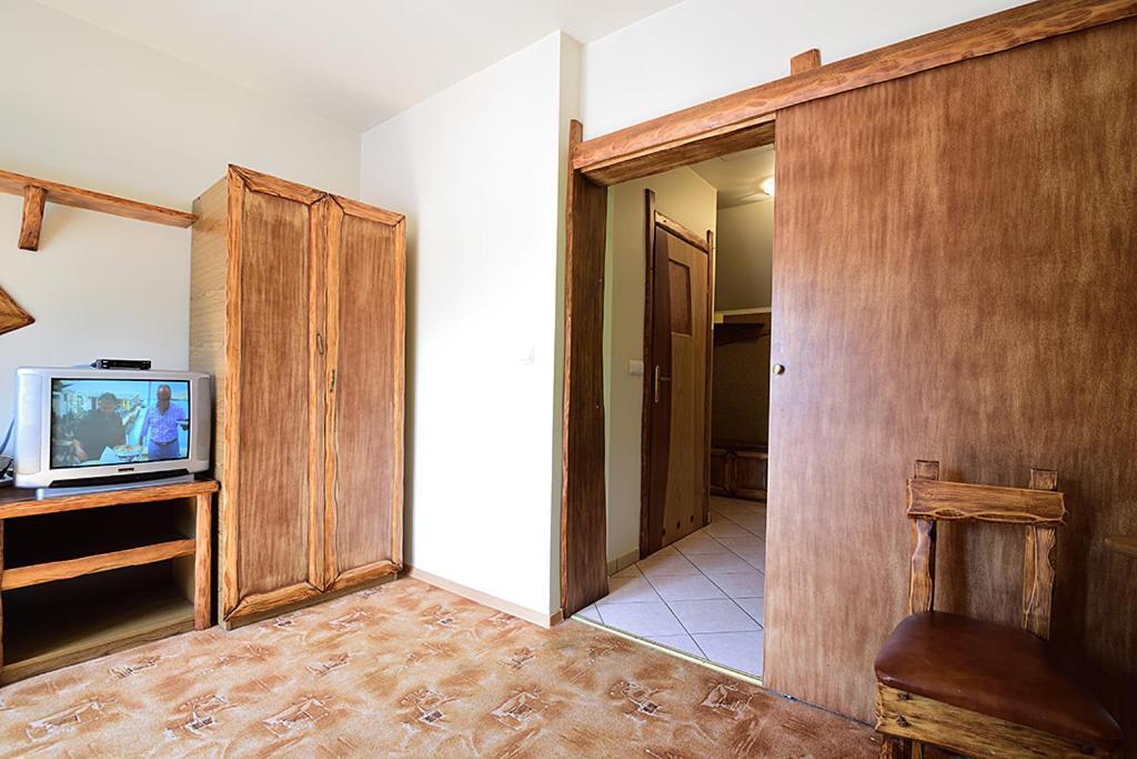Marsjanka Apartman Szczyrk Kültér fotó
