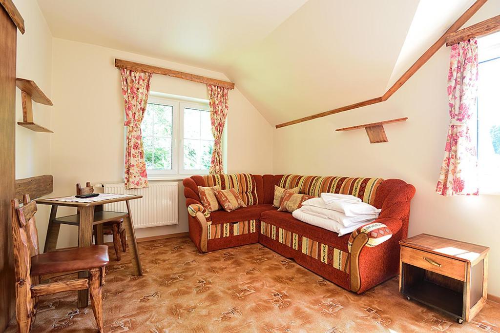 Marsjanka Apartman Szczyrk Szoba fotó