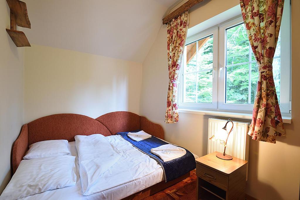 Marsjanka Apartman Szczyrk Kültér fotó