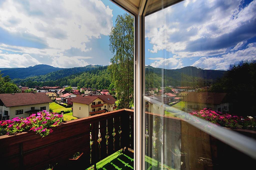 Marsjanka Apartman Szczyrk Szoba fotó