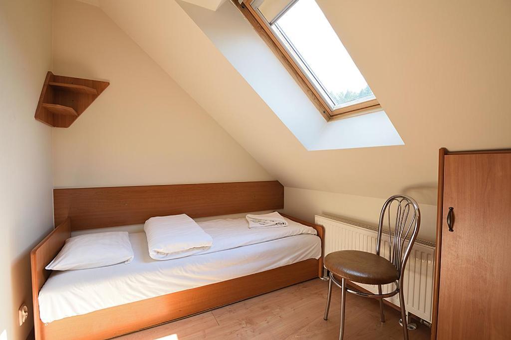 Marsjanka Apartman Szczyrk Szoba fotó