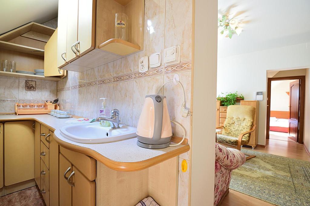 Marsjanka Apartman Szczyrk Kültér fotó