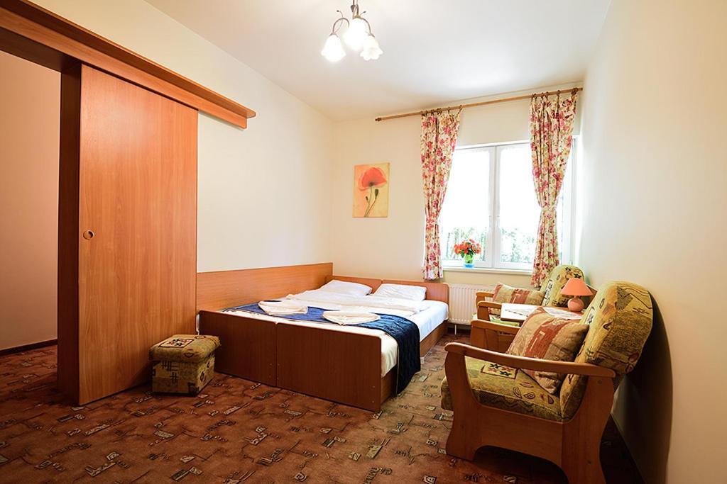 Marsjanka Apartman Szczyrk Szoba fotó