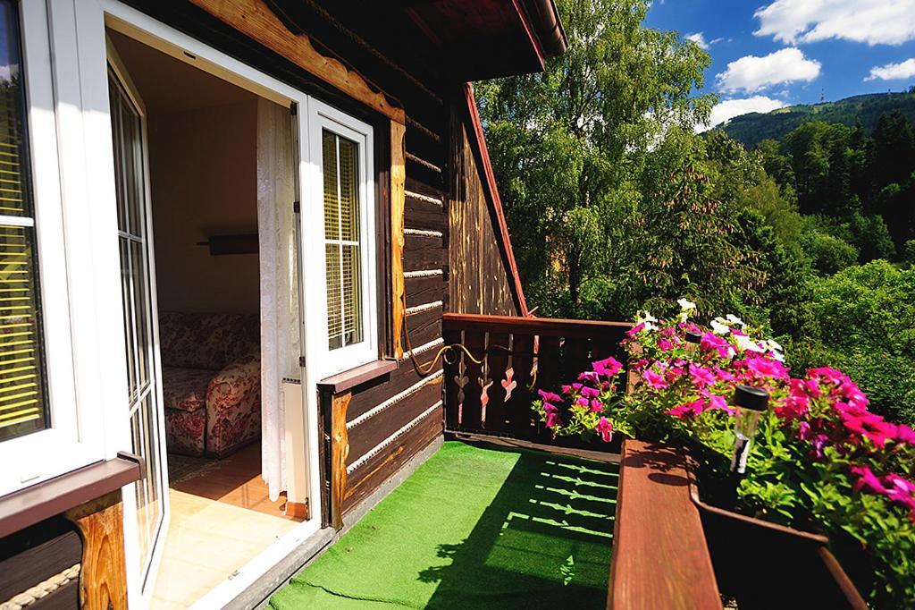 Marsjanka Apartman Szczyrk Kültér fotó