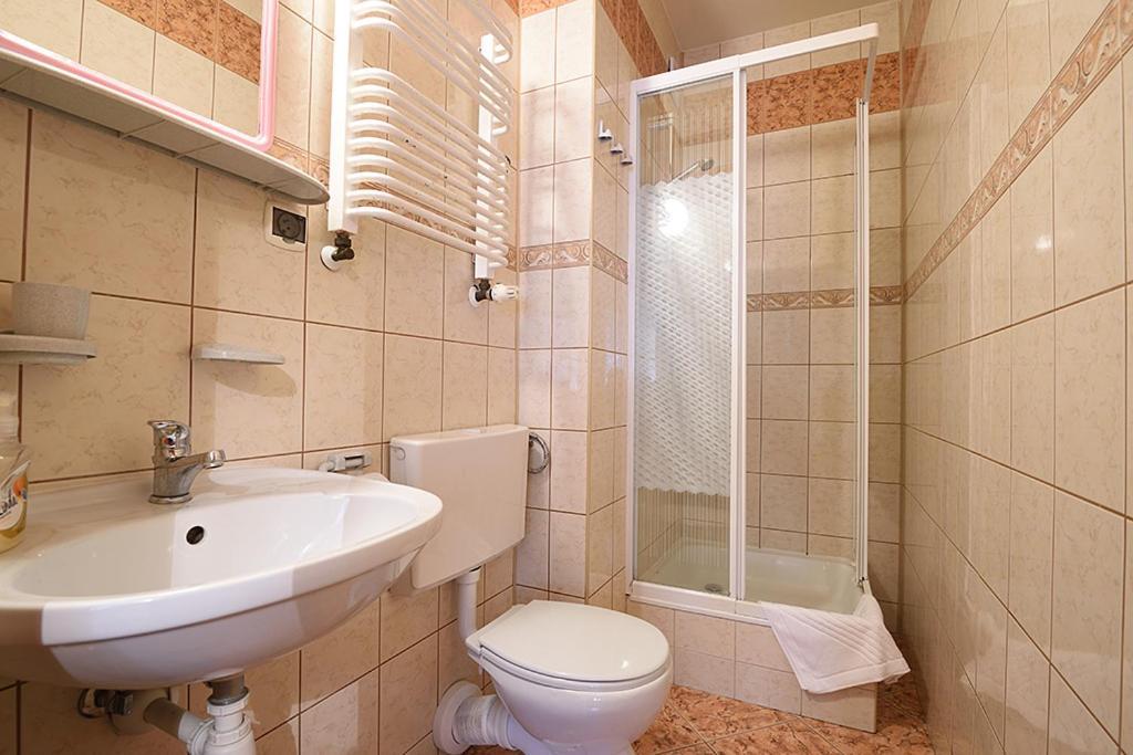 Marsjanka Apartman Szczyrk Kültér fotó