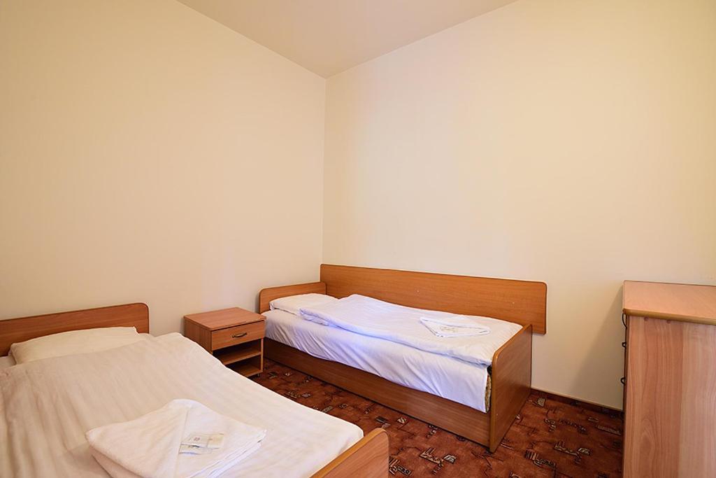 Marsjanka Apartman Szczyrk Kültér fotó