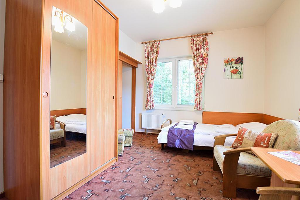 Marsjanka Apartman Szczyrk Kültér fotó