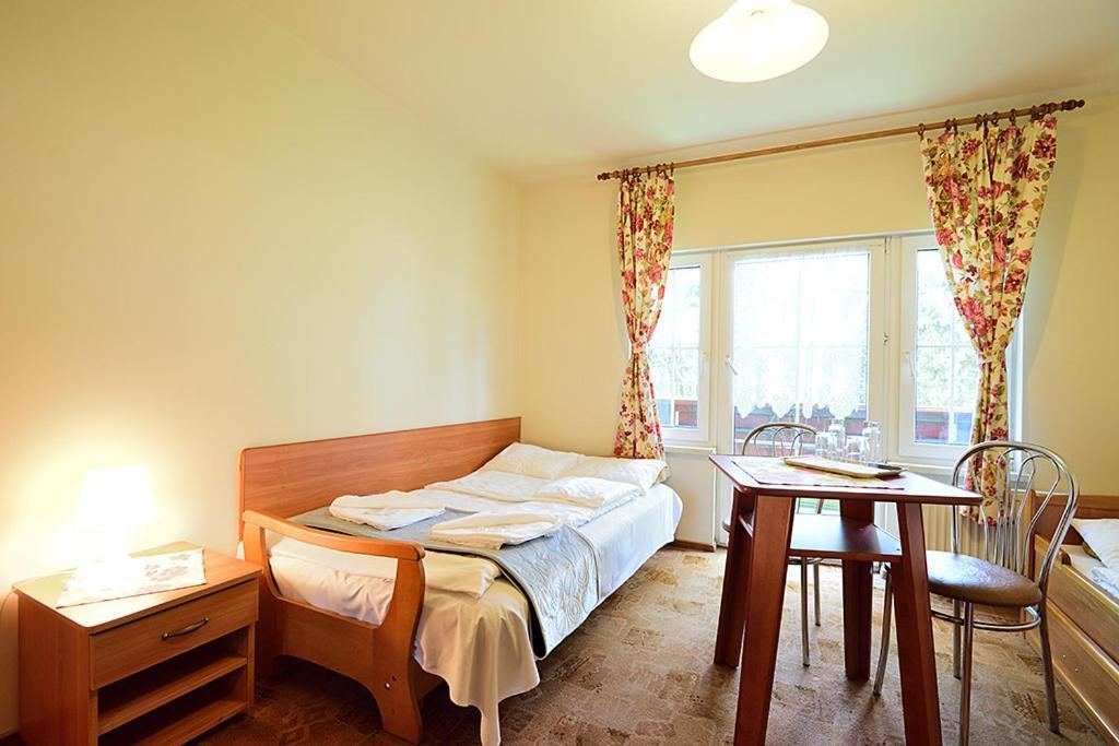 Marsjanka Apartman Szczyrk Kültér fotó