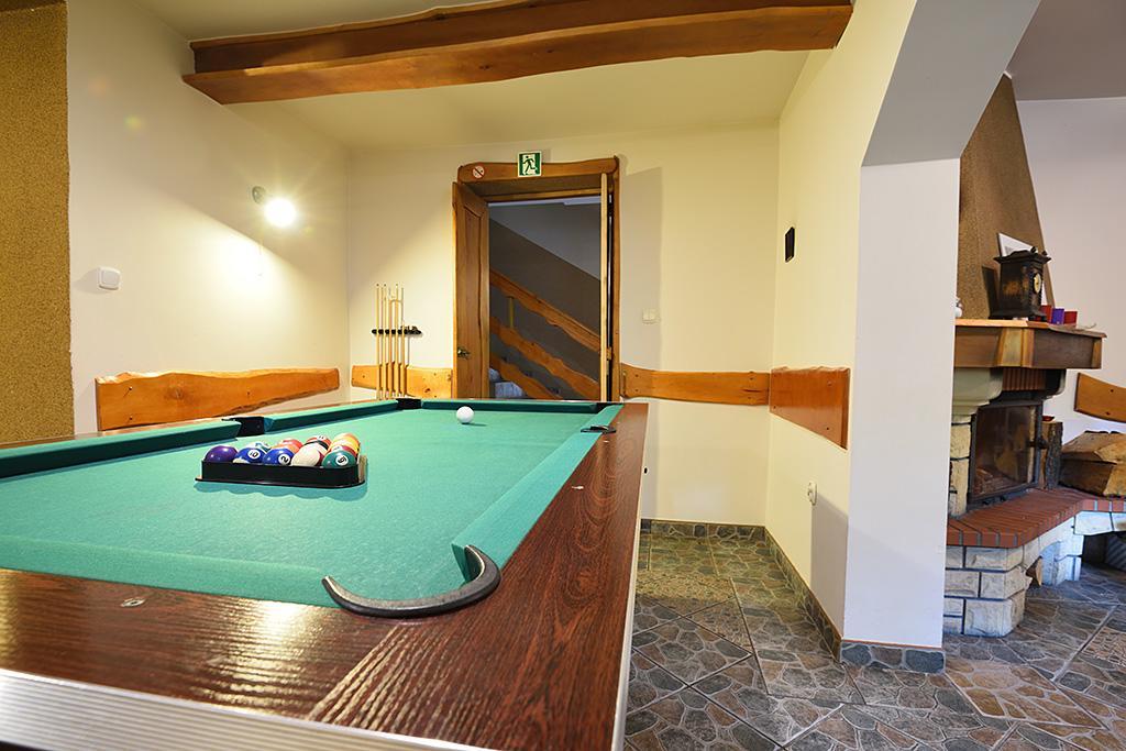 Marsjanka Apartman Szczyrk Kültér fotó