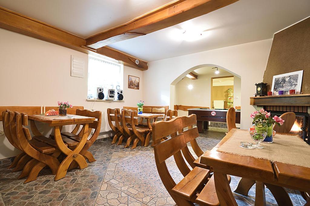 Marsjanka Apartman Szczyrk Kültér fotó