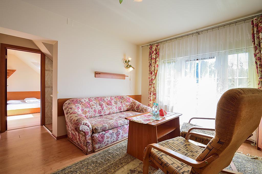 Marsjanka Apartman Szczyrk Szoba fotó