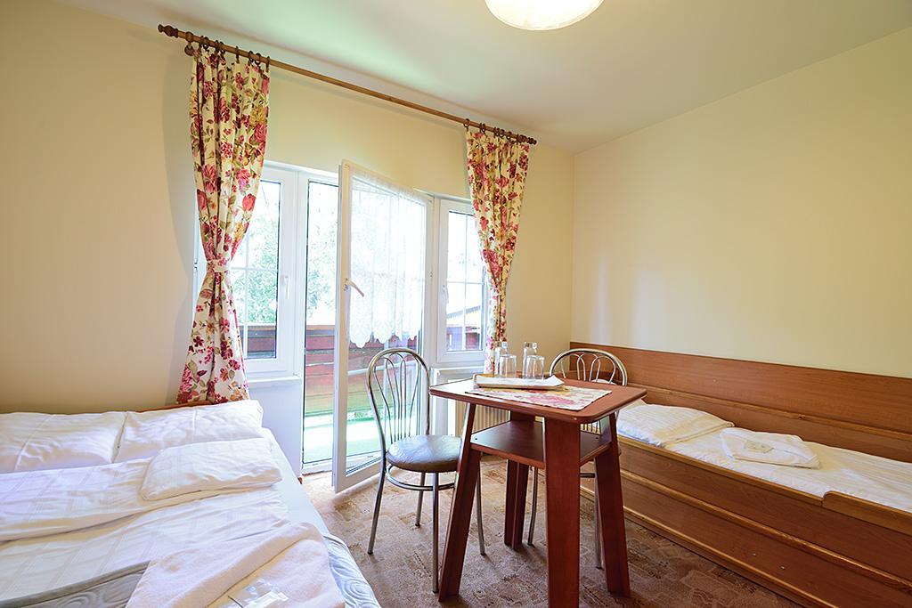 Marsjanka Apartman Szczyrk Szoba fotó