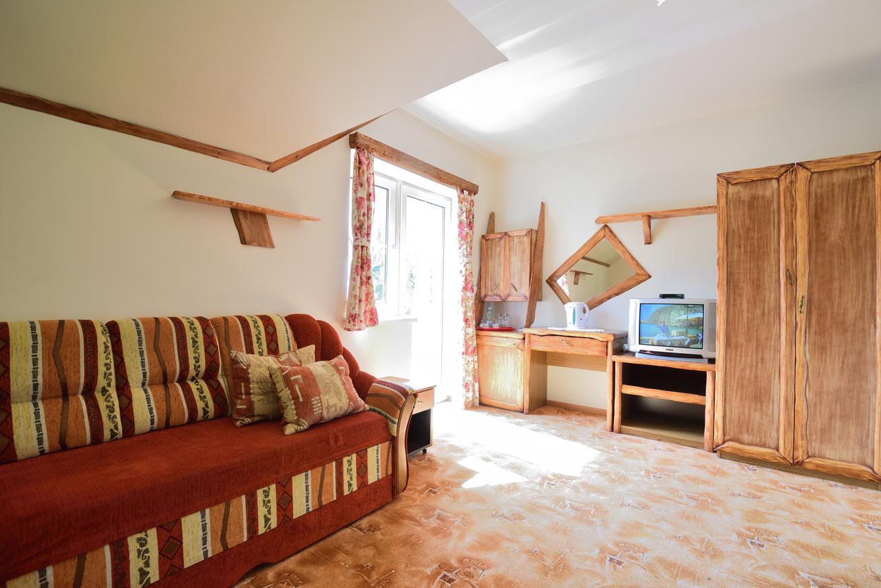 Marsjanka Apartman Szczyrk Kültér fotó