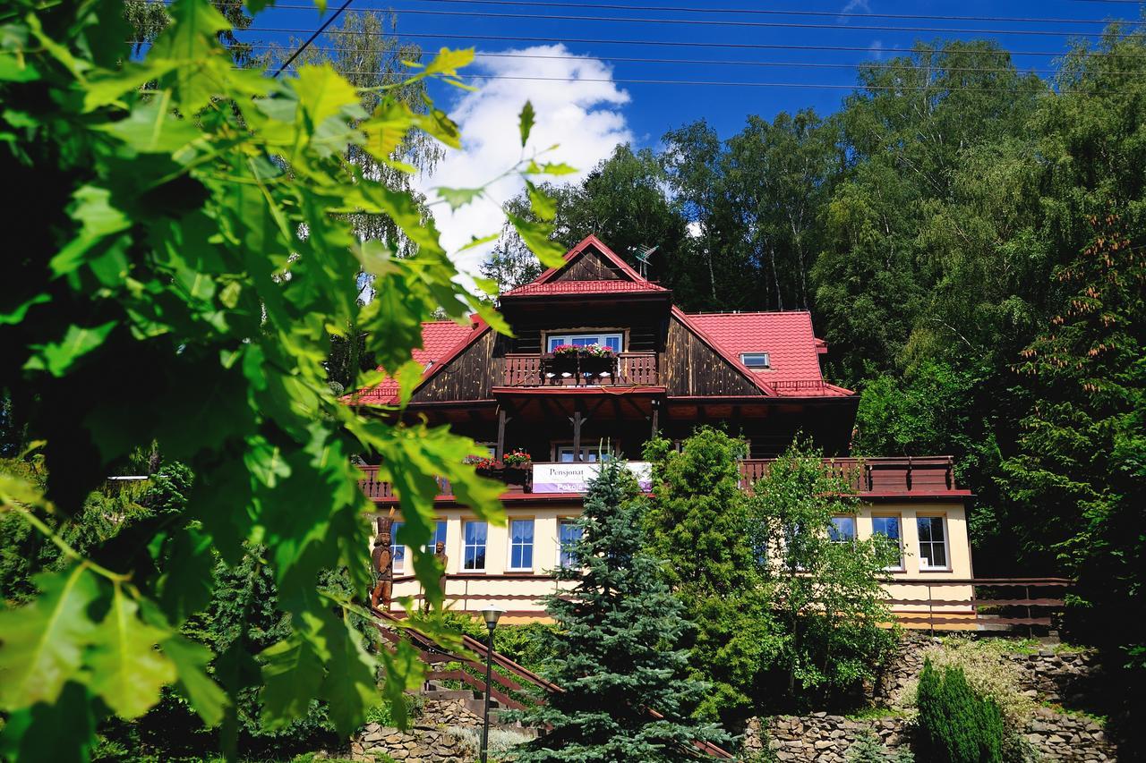 Marsjanka Apartman Szczyrk Kültér fotó